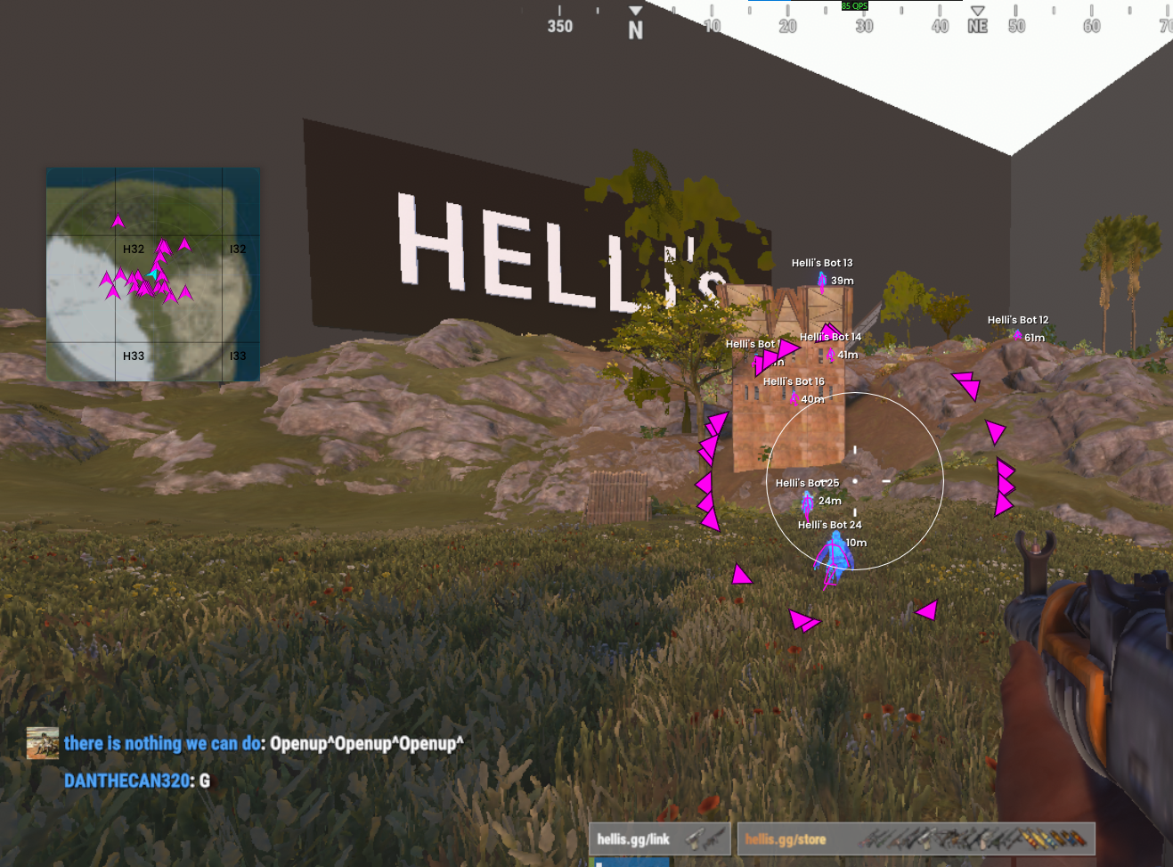 RUST EXTERNAL