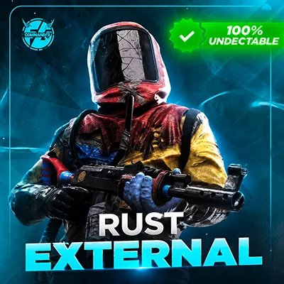 RUST EXTERNAL