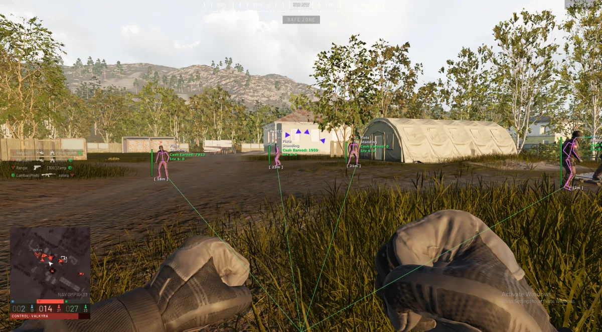 WARDOGS EXTERNAL